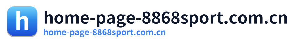 home-page-8868sport.com.cn